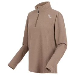 Women Regatta Half Zip Fleece<Women's Montes Lightweight Half-Zip Fleece |