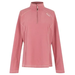 Women Regatta Half Zip Fleece<Women's Montes Lightweight Half-Zip Fleece |