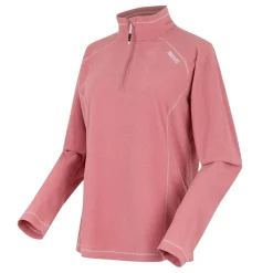 Women Regatta Half Zip Fleece<Women's Montes Lightweight Half-Zip Fleece |