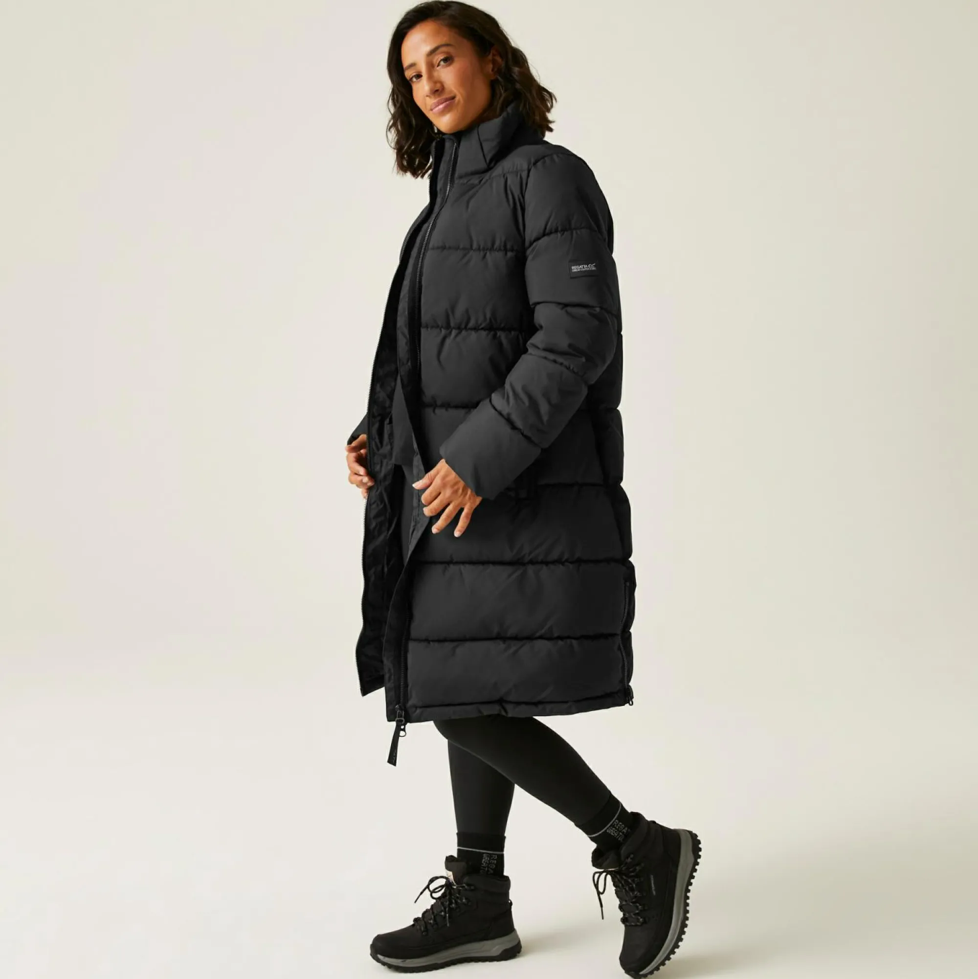 Women Regatta Padded Jackets<Women's Mottere Quilted Jacket |