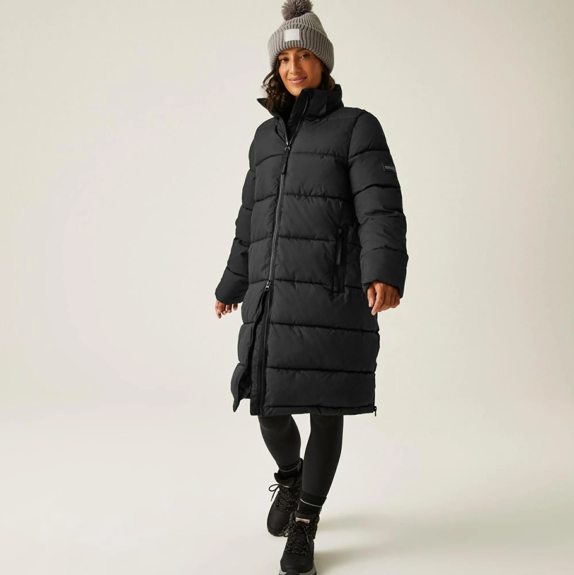 Women Regatta Padded Jackets<Women's Mottere Quilted Jacket |