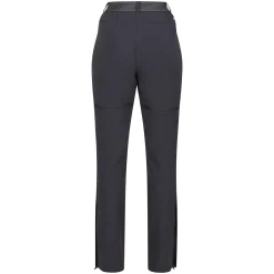 Women Regatta Walking Trousers<Women's Mountain Zip Off Walking Trousers |
