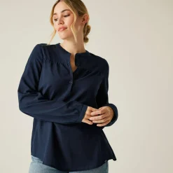 Women Regatta Shirts|T-Shirts<Women's Natine Lightweight Shirt |