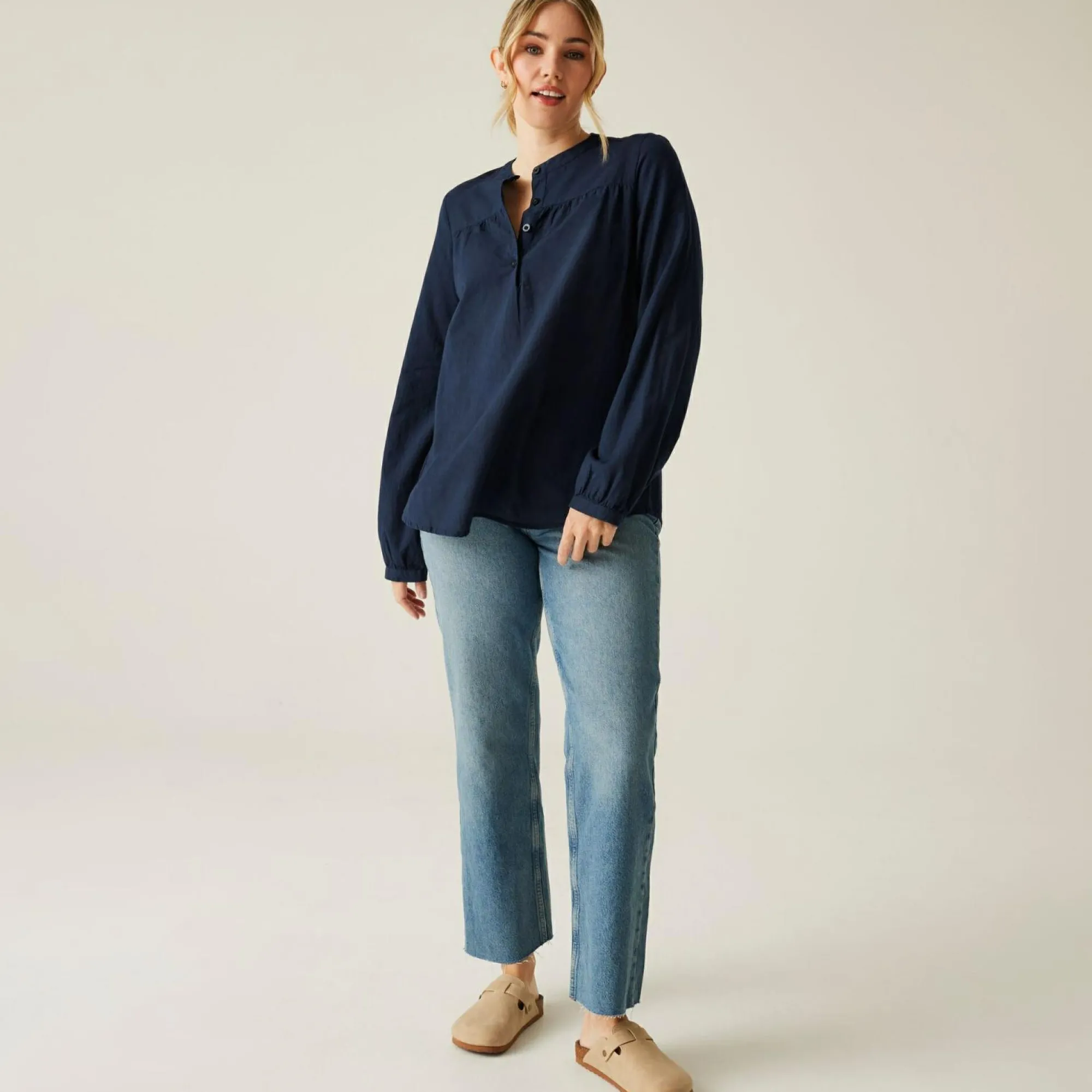 Women Regatta Shirts|T-Shirts<Women's Natine Lightweight Shirt |