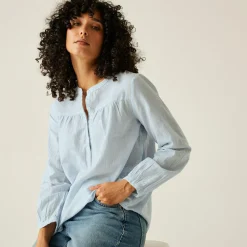 Women Regatta Shirts|T-Shirts<Women's Natine Lightweight Shirt |