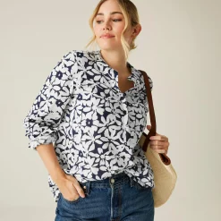 Women Regatta Shirts|T-Shirts<Women's Natine Lightweight Shirt |