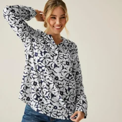 Women Regatta Shirts|T-Shirts<Women's Natine Lightweight Shirt |