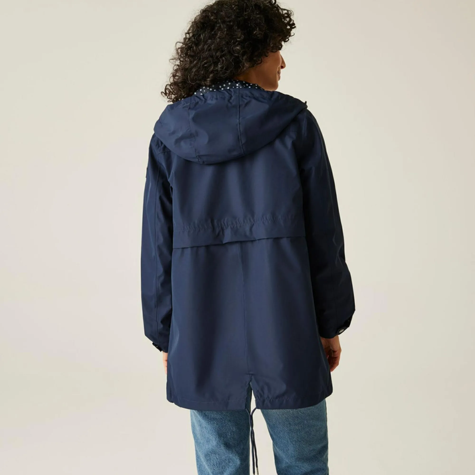 Women Regatta Festival|Waterproof Jackets<Women's Navaeh Waterproof Jacket |