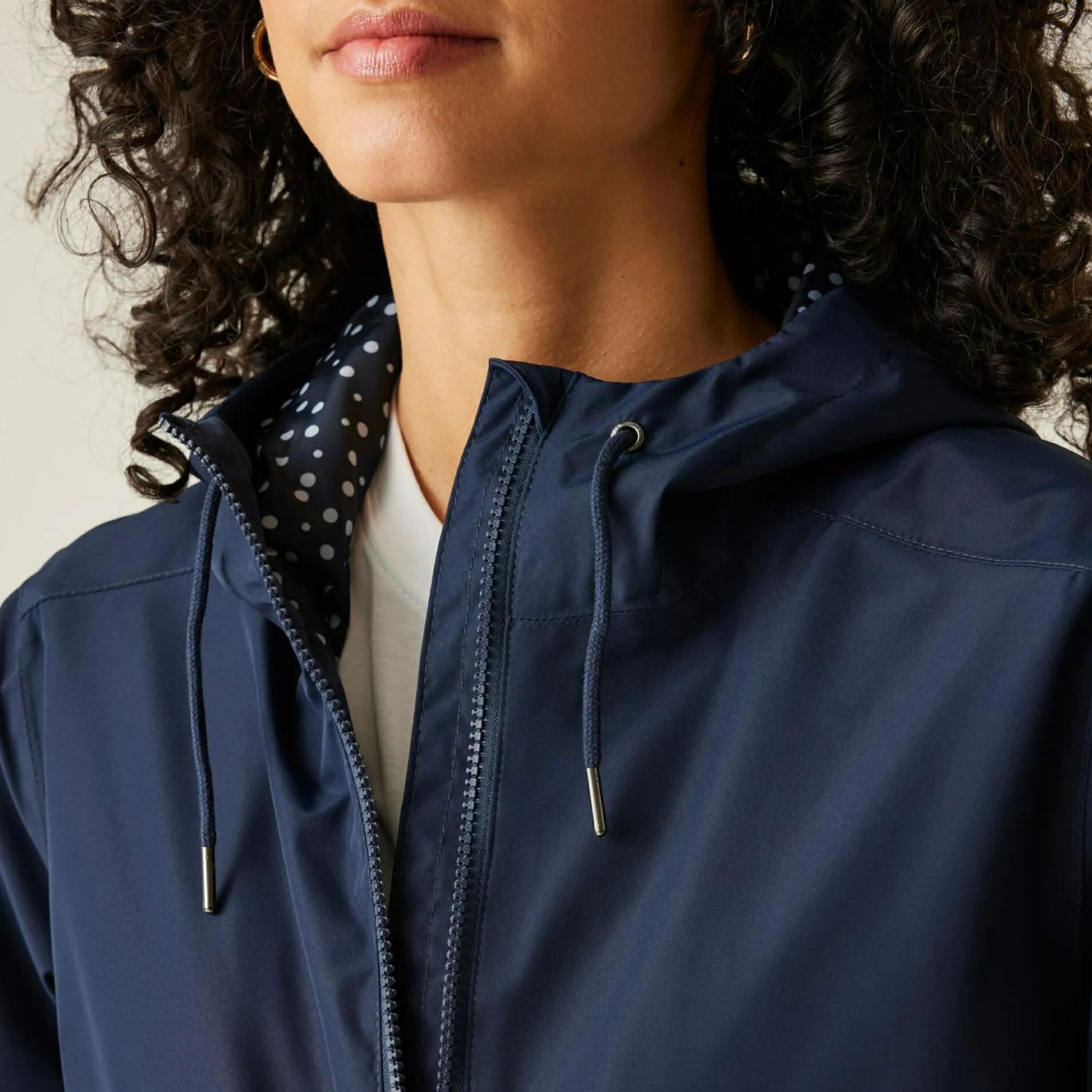 Women Regatta Festival|Waterproof Jackets<Women's Navaeh Waterproof Jacket |