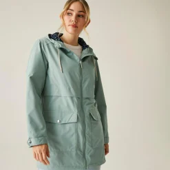 Women Regatta Waterproof Jackets|Festival<Women's Navaeh Waterproof Jacket |
