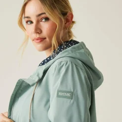 Women Regatta Waterproof Jackets|Festival<Women's Navaeh Waterproof Jacket |