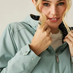 Women Regatta Waterproof Jackets|Festival<Women's Navaeh Waterproof Jacket |