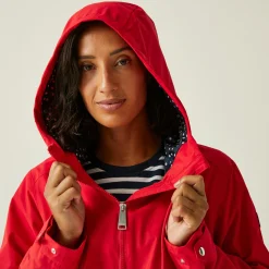 Women Regatta Waterproof Jackets|Festival<Women's Navaeh Waterproof Jacket |