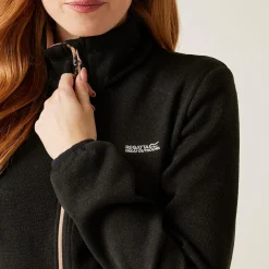 Women Regatta Full Zip Fleece<Women's Newhill Full Zip Fleece |