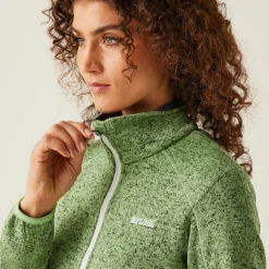 Women Regatta Full Zip Fleece<Women's Newhill Full Zip Fleece |