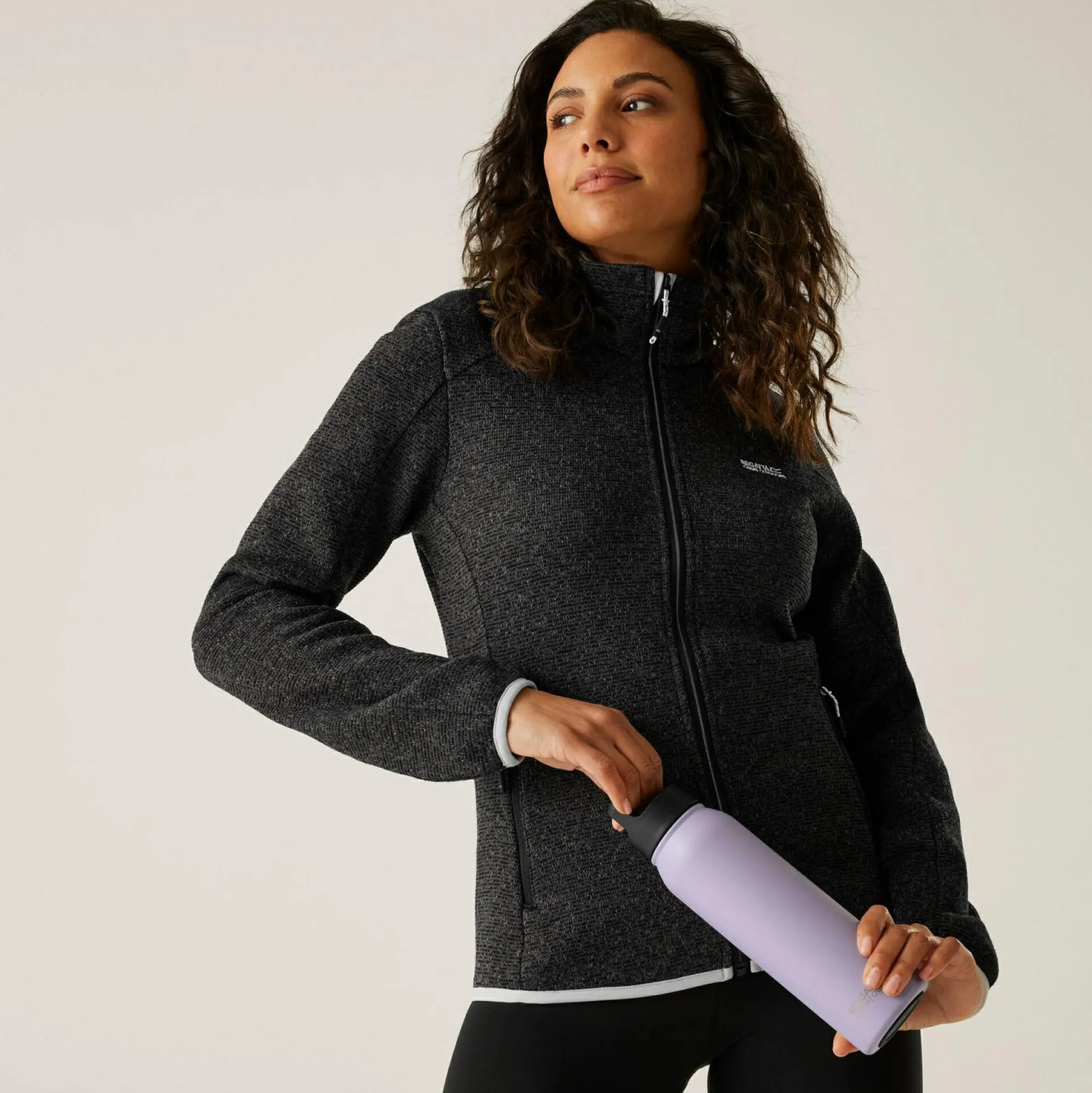 Women Regatta Full Zip Fleece<Women's Newhill Full Zip Fleece |
