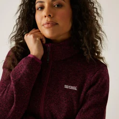 Women Regatta Full Zip Fleece<Women's Newhill Full Zip Fleece |