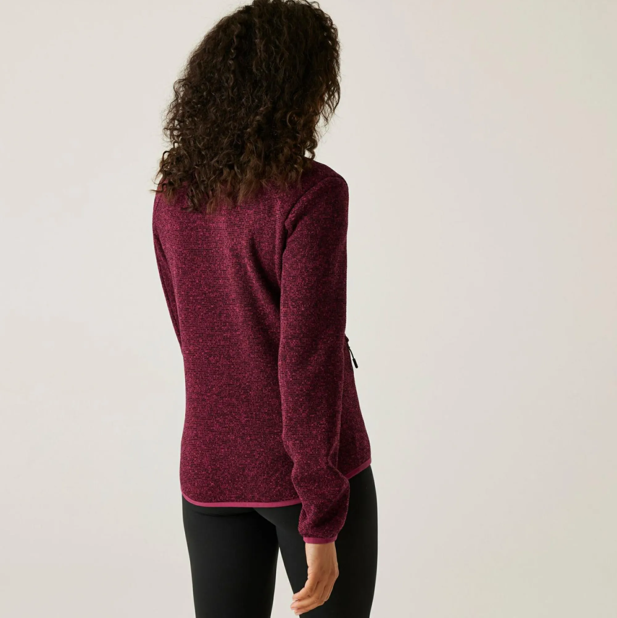 Women Regatta Full Zip Fleece<Women's Newhill Full Zip Fleece |