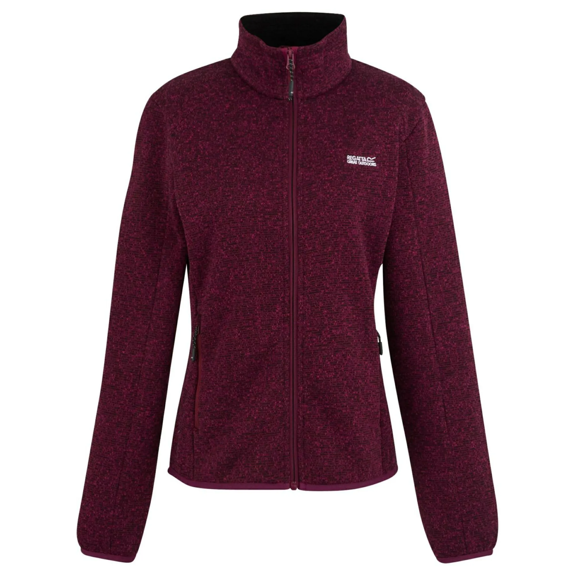 Women Regatta Full Zip Fleece<Women's Newhill Full Zip Fleece |