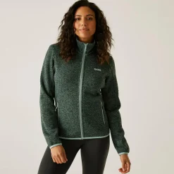 Women Regatta Full Zip Fleece<Women's Newhill Full Zip Fleece |