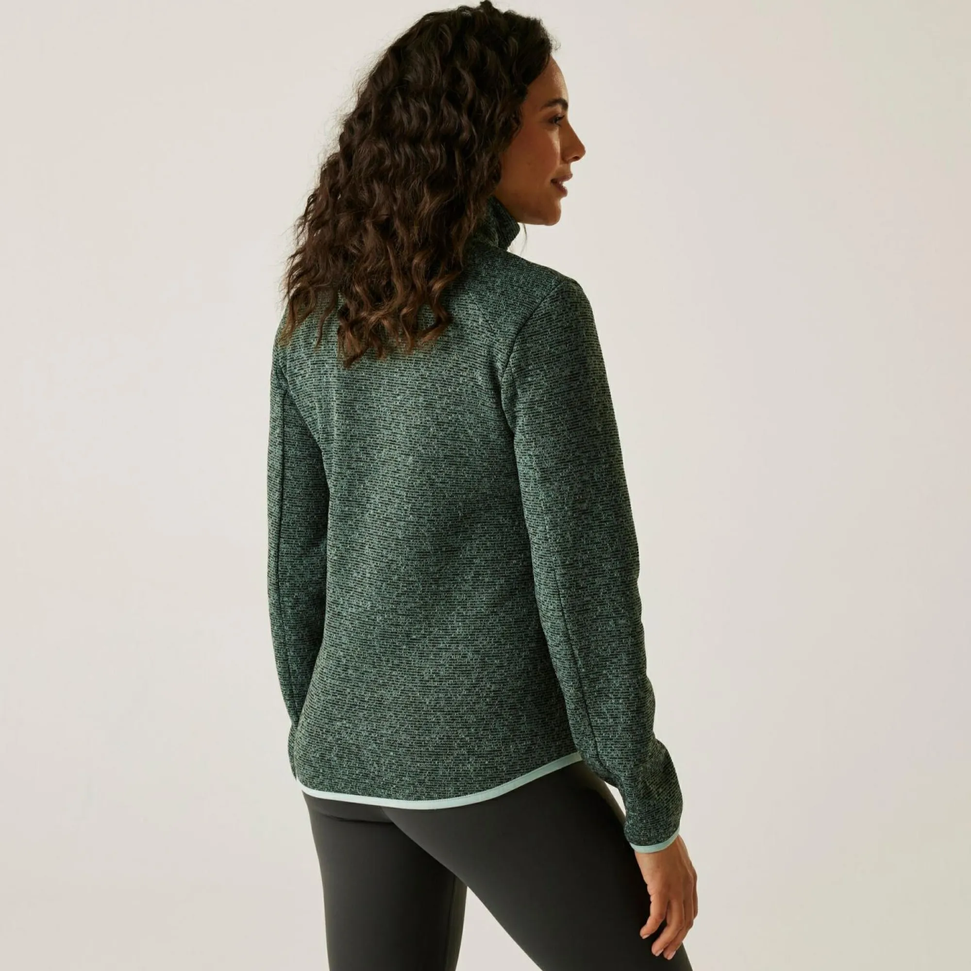 Women Regatta Full Zip Fleece<Women's Newhill Full Zip Fleece |