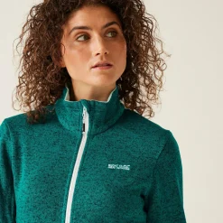Women Regatta Full Zip Fleece<Women's Newhill Full Zip Fleece |