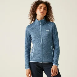 Women Regatta Full Zip Fleece<Women's Newhill Full Zip Fleece |