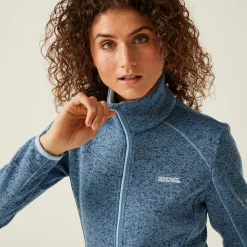 Women Regatta Full Zip Fleece<Women's Newhill Full Zip Fleece |