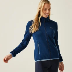 Women Regatta Full Zip Fleece<Women's Newhill Full Zip Fleece |