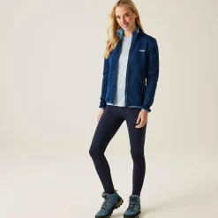 Women Regatta Full Zip Fleece<Women's Newhill Full Zip Fleece |