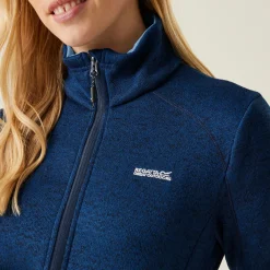 Women Regatta Full Zip Fleece<Women's Newhill Full Zip Fleece |