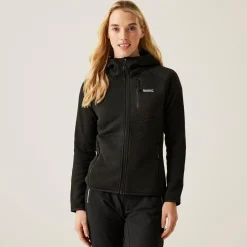 Women Regatta Full Zip Fleece<Women's Newhill Hooded Fleece |
