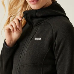 Women Regatta Full Zip Fleece<Women's Newhill Hooded Fleece |