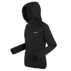 Women Regatta Full Zip Fleece<Women's Newhill Hooded Fleece |