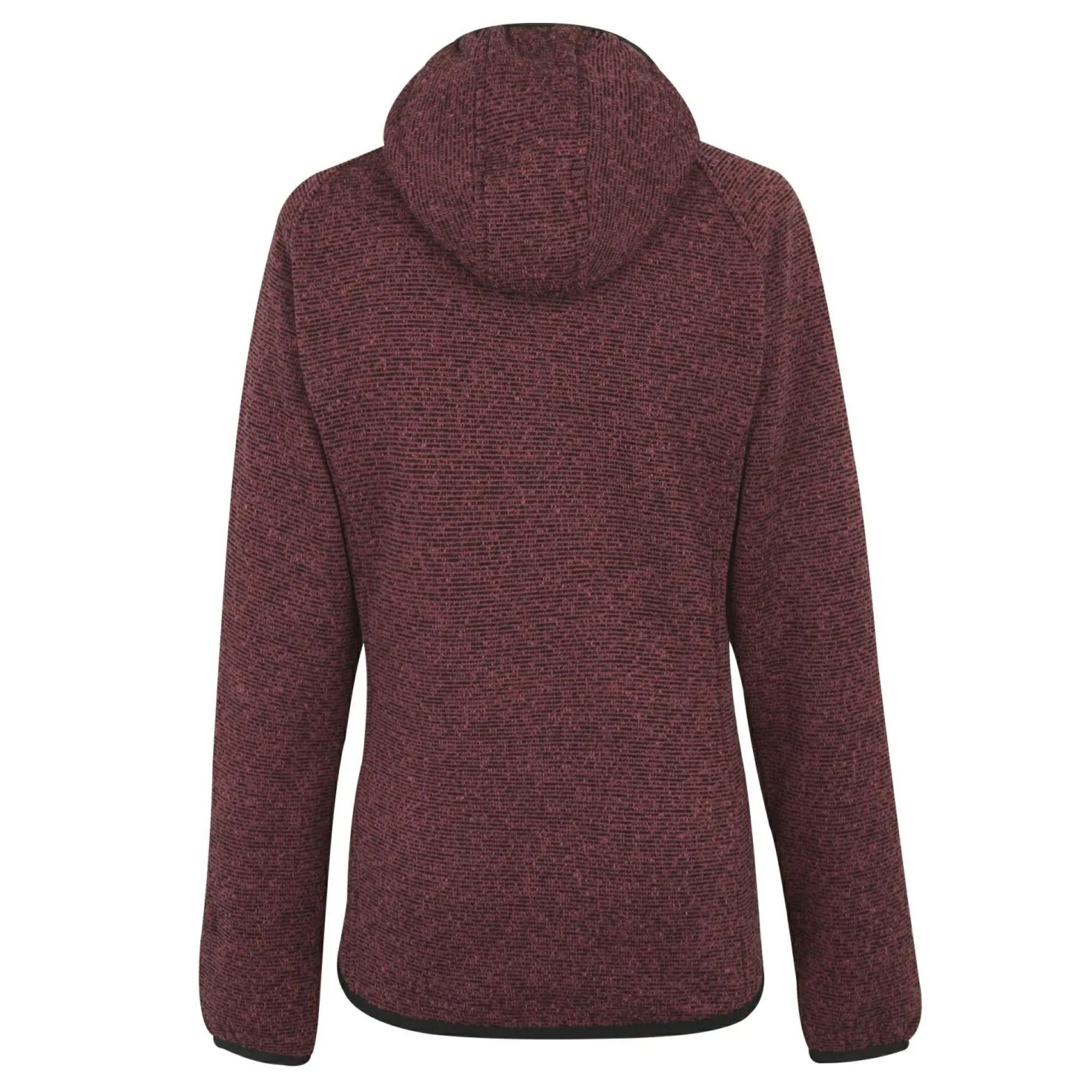 Women Regatta Full Zip Fleece<Women's Newhill Hooded Full Zip Fleece |