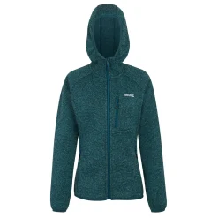 Women Regatta Full Zip Fleece<Women's Newhill Hooded Full Zip Fleece |
