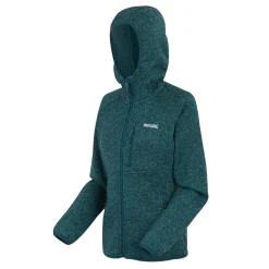 Women Regatta Full Zip Fleece<Women's Newhill Hooded Full Zip Fleece |
