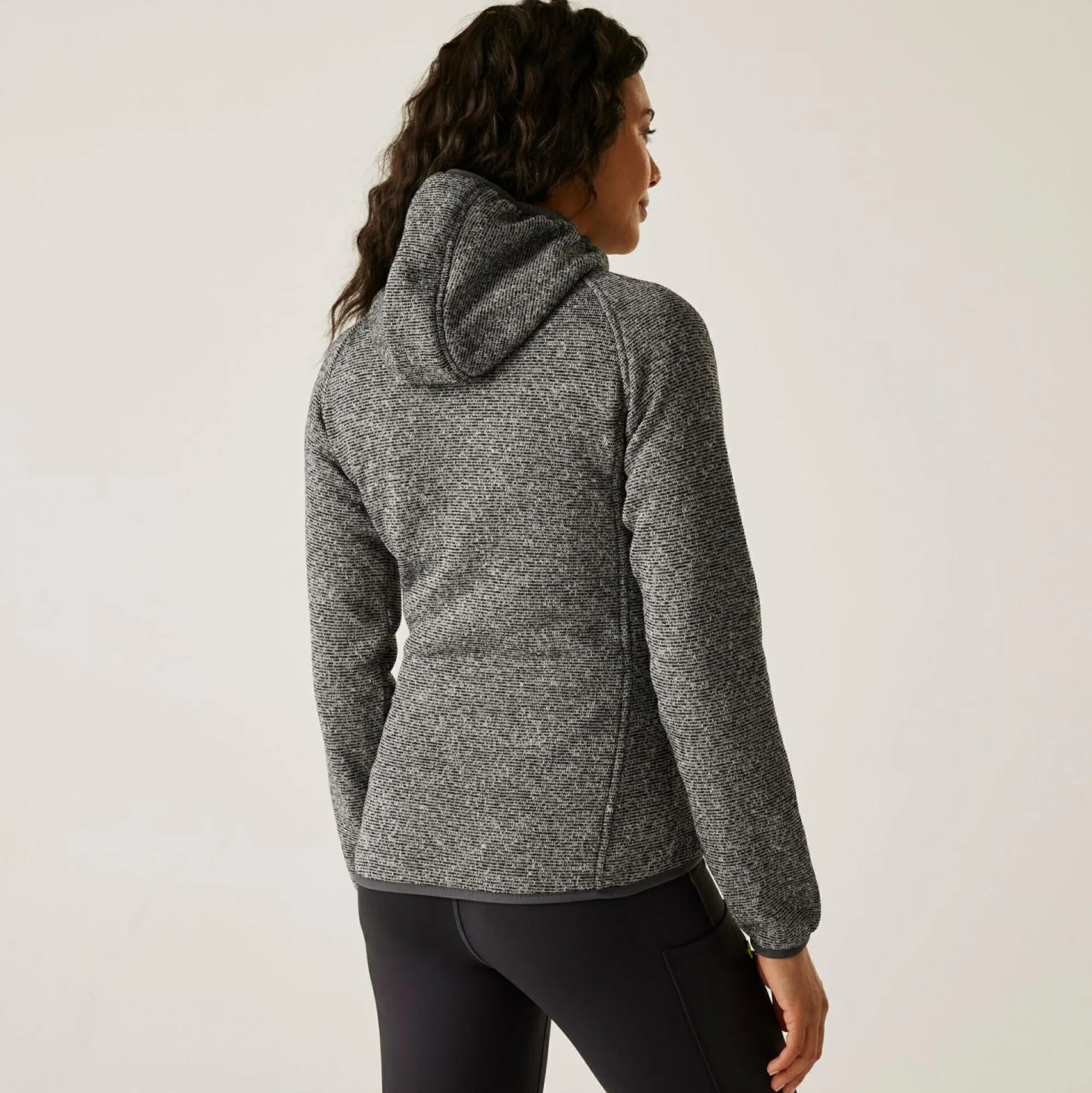Women Regatta Full Zip Fleece<Women's Newhill Hooded Full Zip Fleece |
