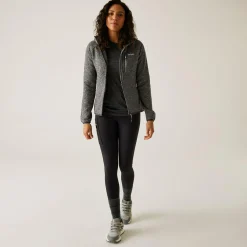 Women Regatta Full Zip Fleece<Women's Newhill Hooded Full Zip Fleece |