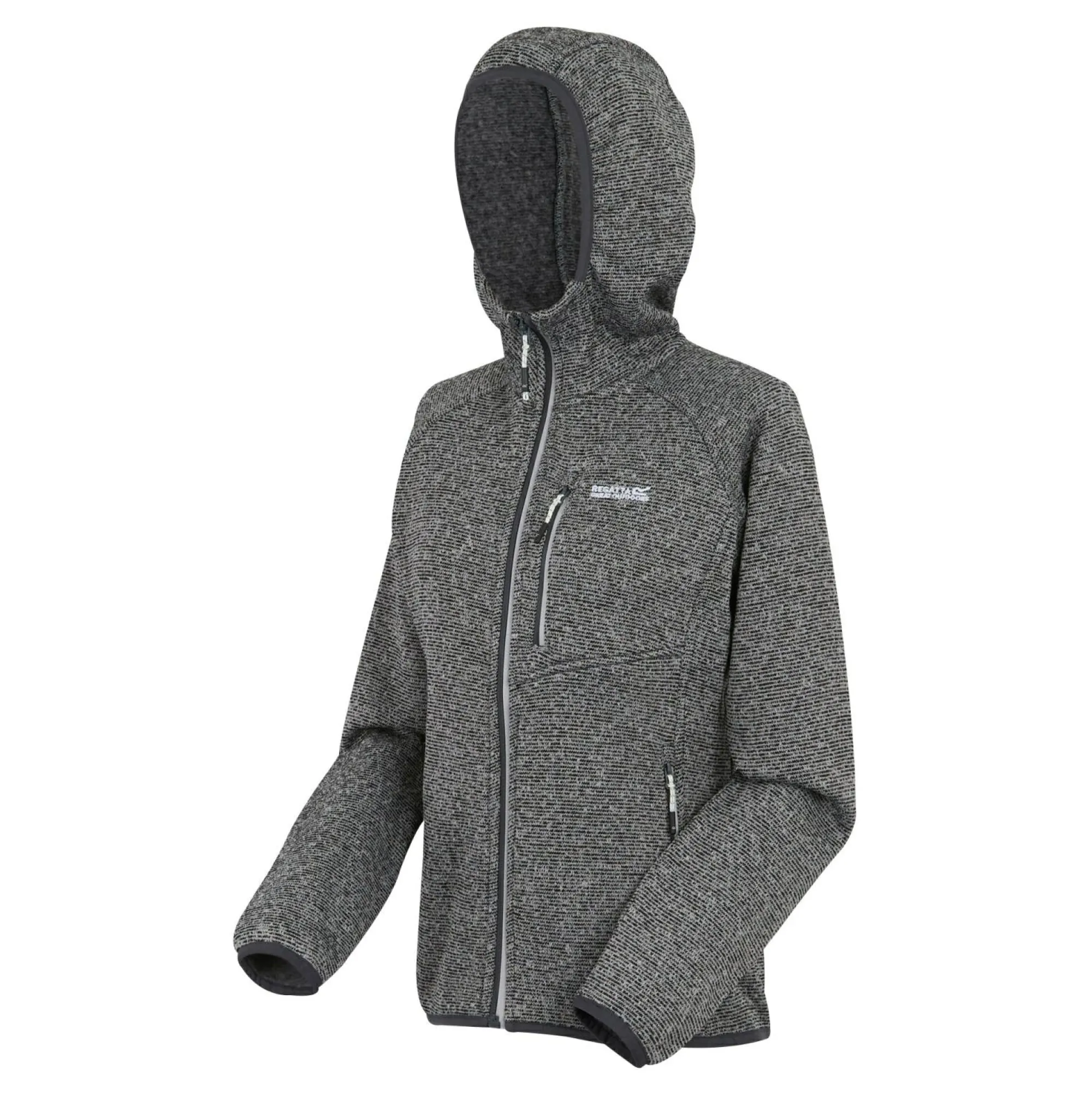 Women Regatta Full Zip Fleece<Women's Newhill Hooded Full Zip Fleece |