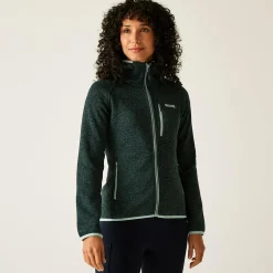 Women Regatta Full Zip Fleece<Women's Newhill Hooded Full Zip Fleece |