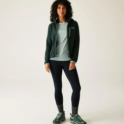 Women Regatta Full Zip Fleece<Women's Newhill Hooded Full Zip Fleece |