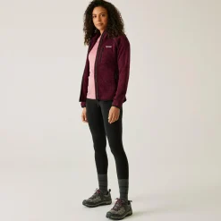 Women Regatta Full Zip Fleece<Women's Newhill Hooded Full Zip Fleece |