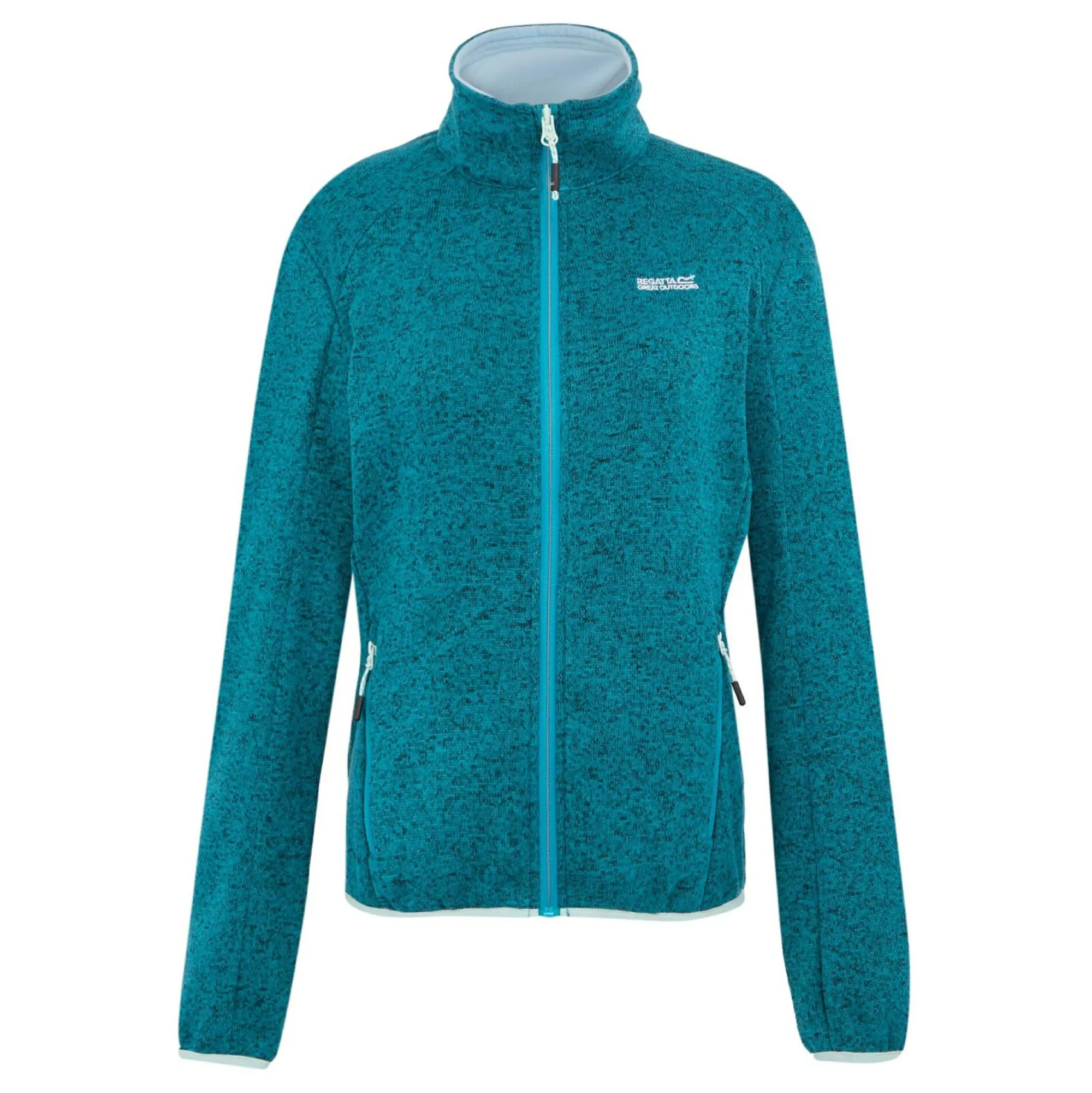 Women Regatta Full Zip Fleece<Women's Newhill II Full Zip Fleece |