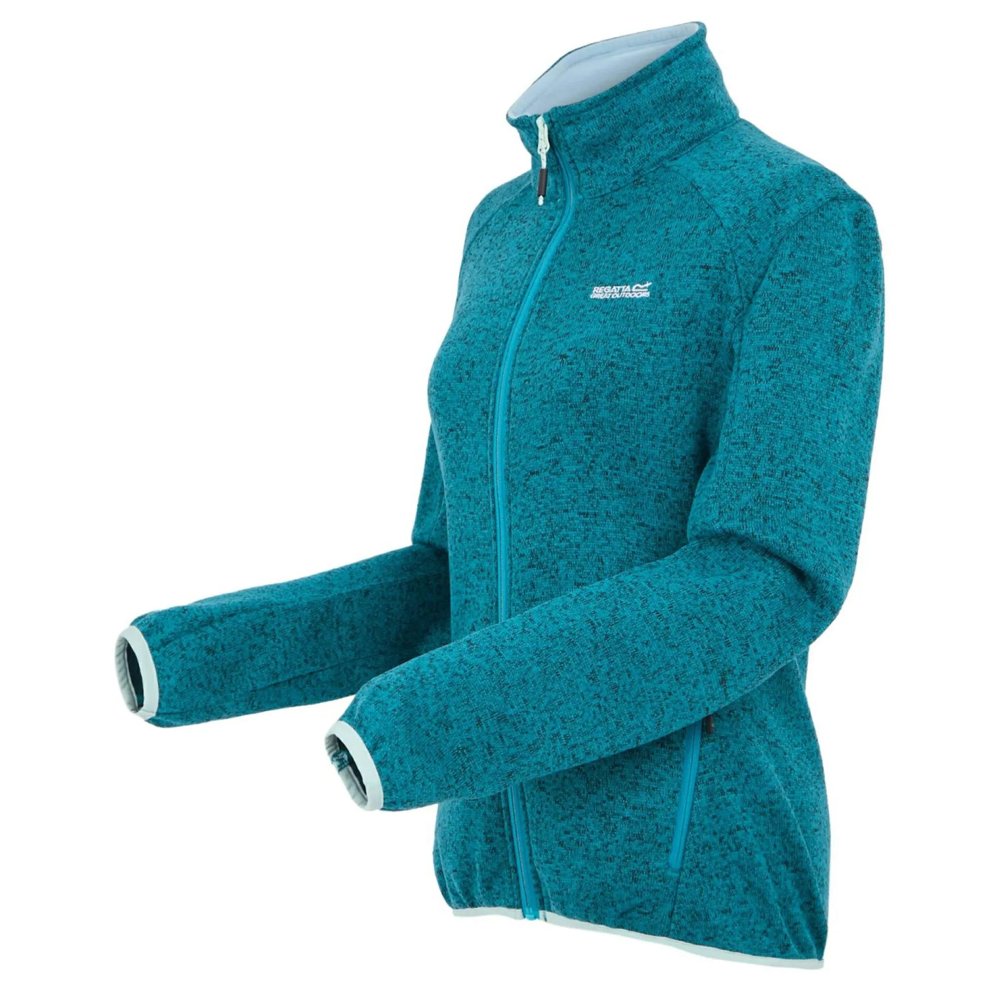 Women Regatta Full Zip Fleece<Women's Newhill II Full Zip Fleece |
