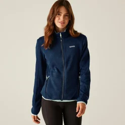 Women Regatta Full Zip Fleece<Women's Newhill II Full Zip Fleece |