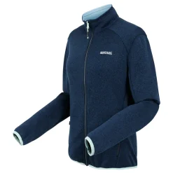 Women Regatta Full Zip Fleece<Women's Newhill II Full Zip Fleece |