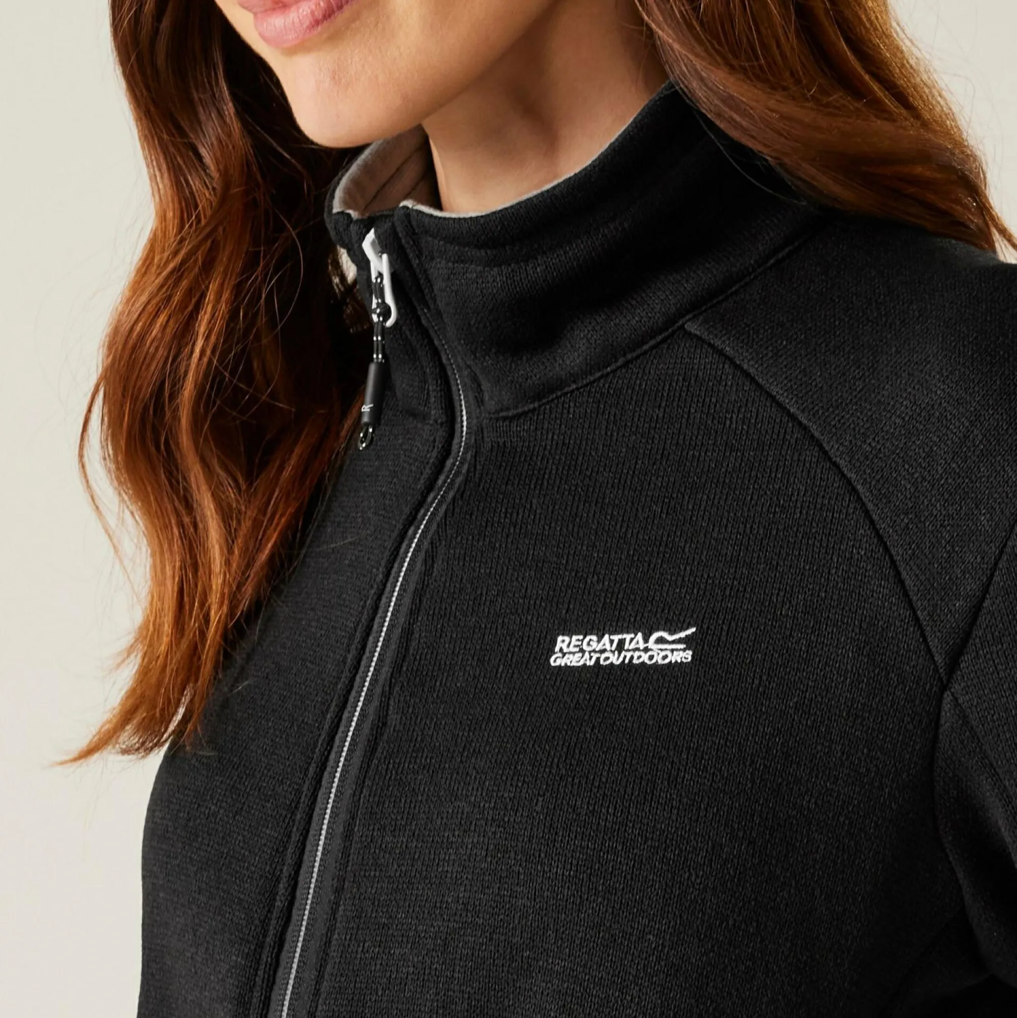 Women Regatta Full Zip Fleece<Women's Newhill II Full Zip Fleece |
