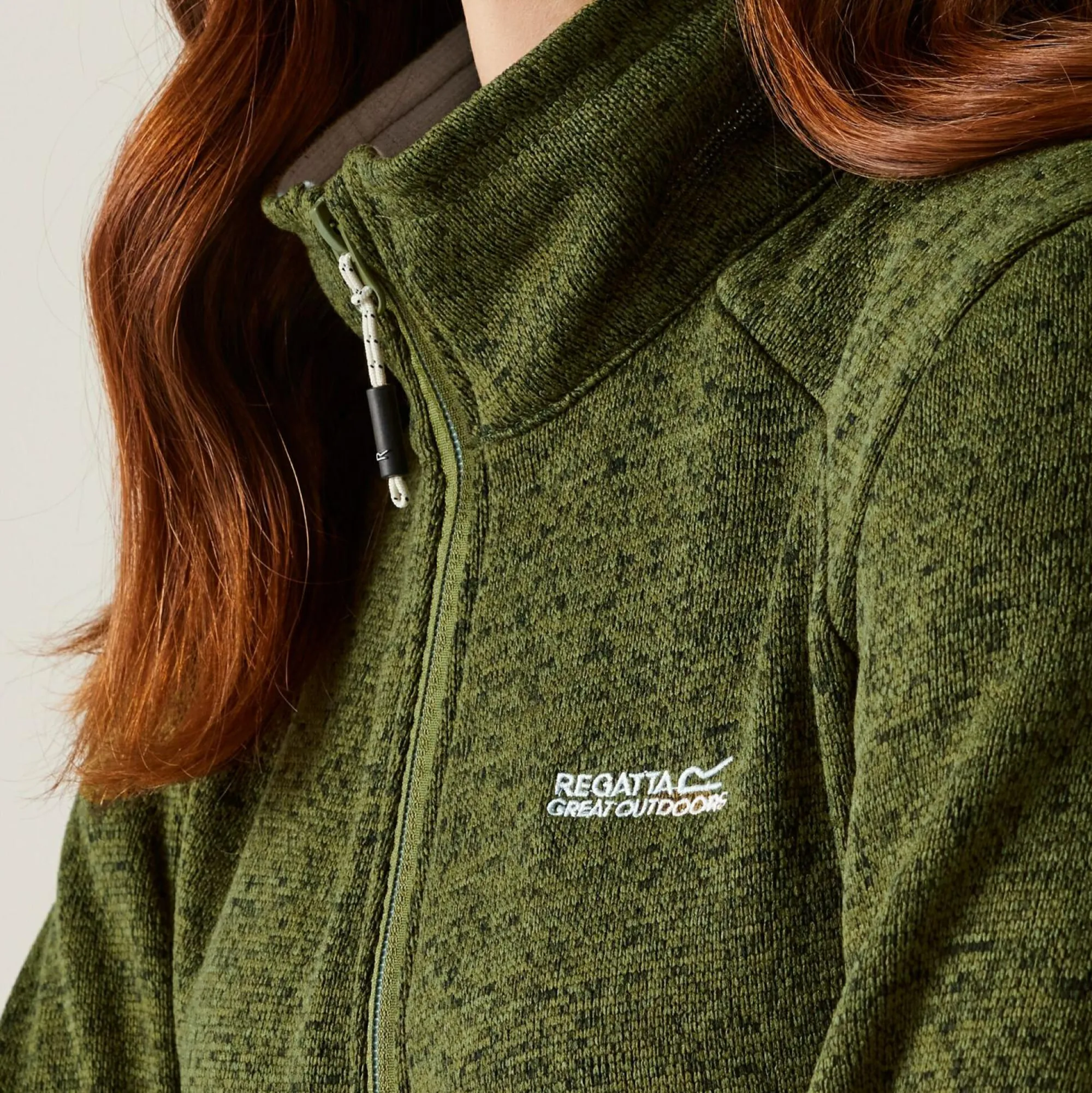 Women Regatta Full Zip Fleece<Women's Newhill II Full Zip Fleece |