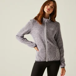 Women Regatta Full Zip Fleece<Women's Newhill II Full Zip Fleece |